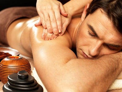 Deep Tissue Massage at PURE - Everything you need to know!