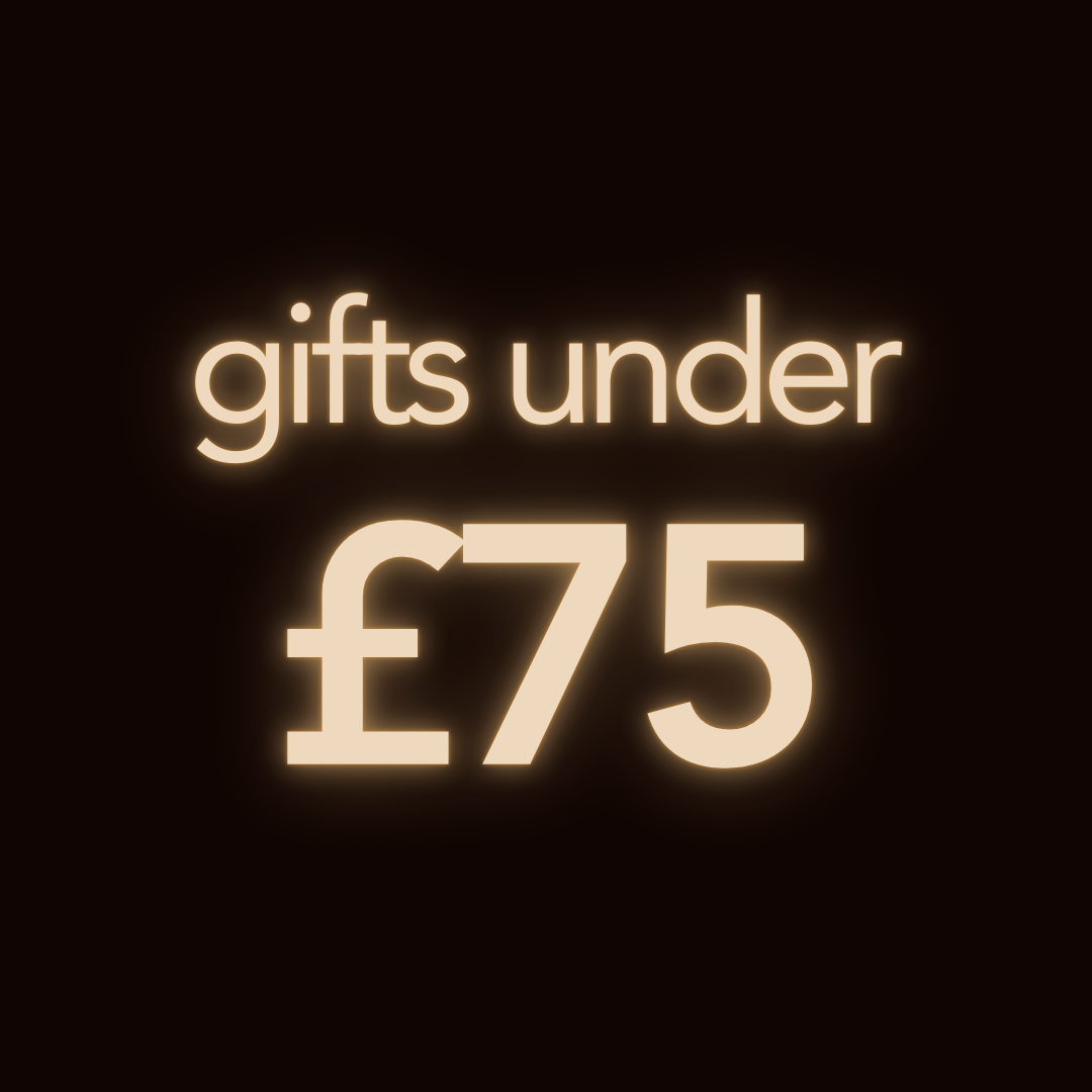 gifts under £75