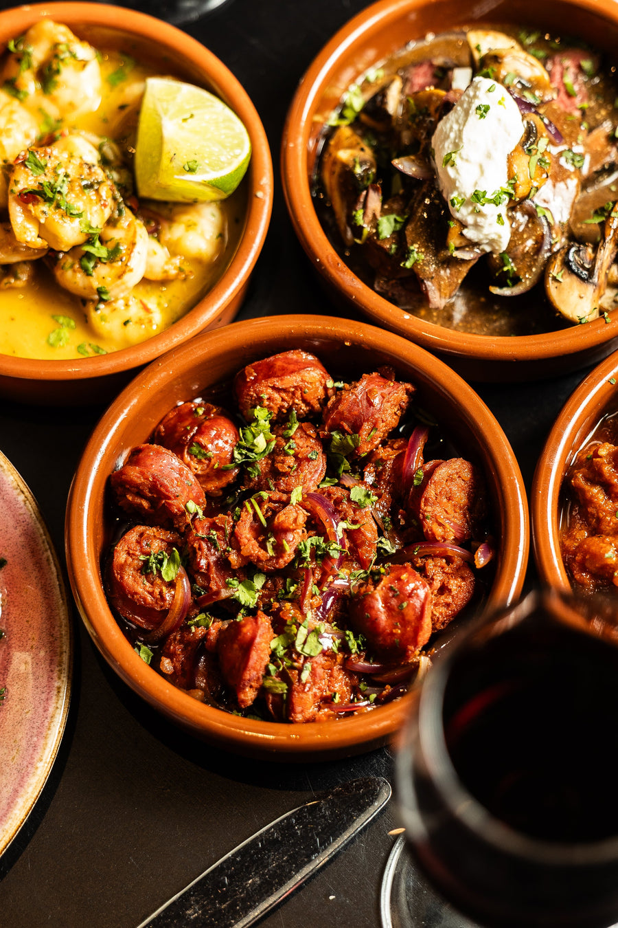 Spa & Spanish Afternoon Tea (For One or Two) | PURE Spa UK