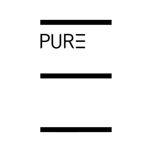 pure spa skincare logo