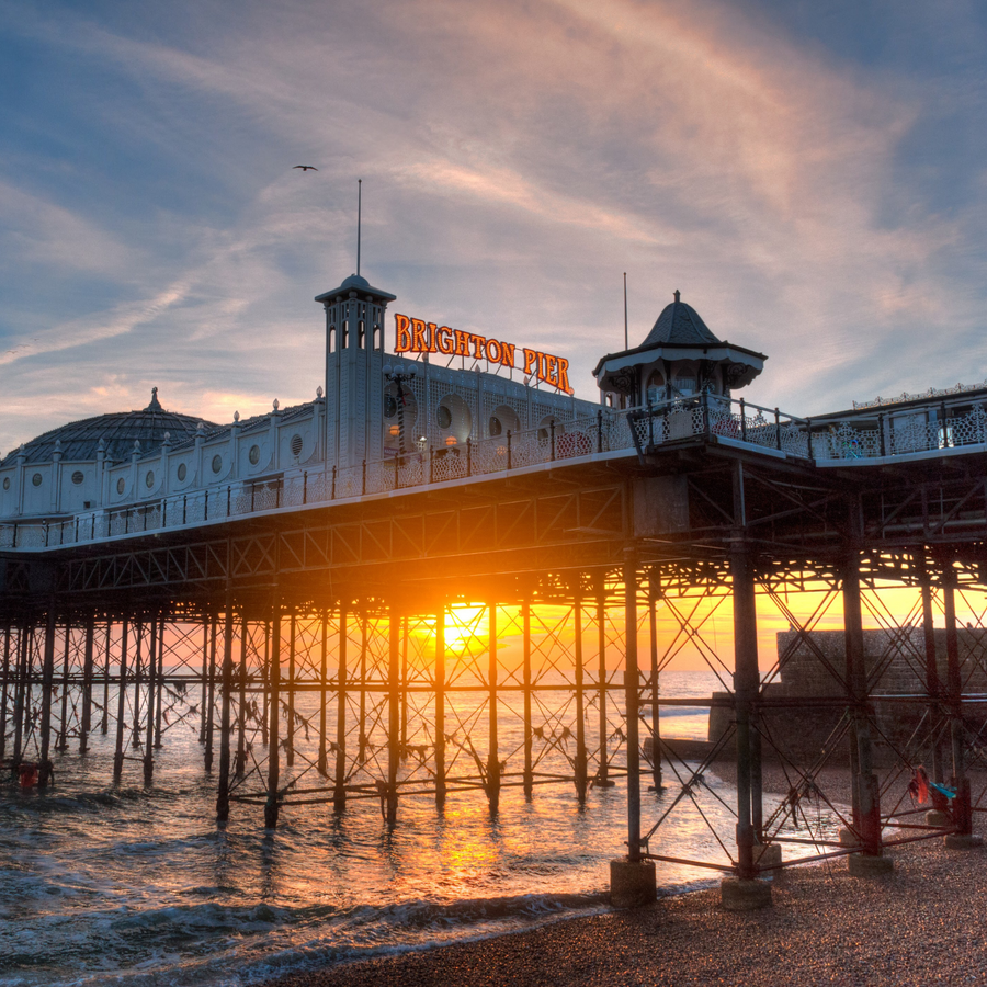 Brighton Overnight Spa Break for Two | PURE Spa & Beauty