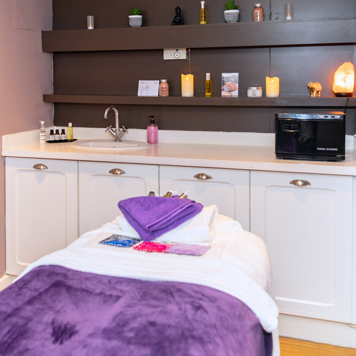 Brighton Overnight Spa Break for Two | PURE Spa & Beauty