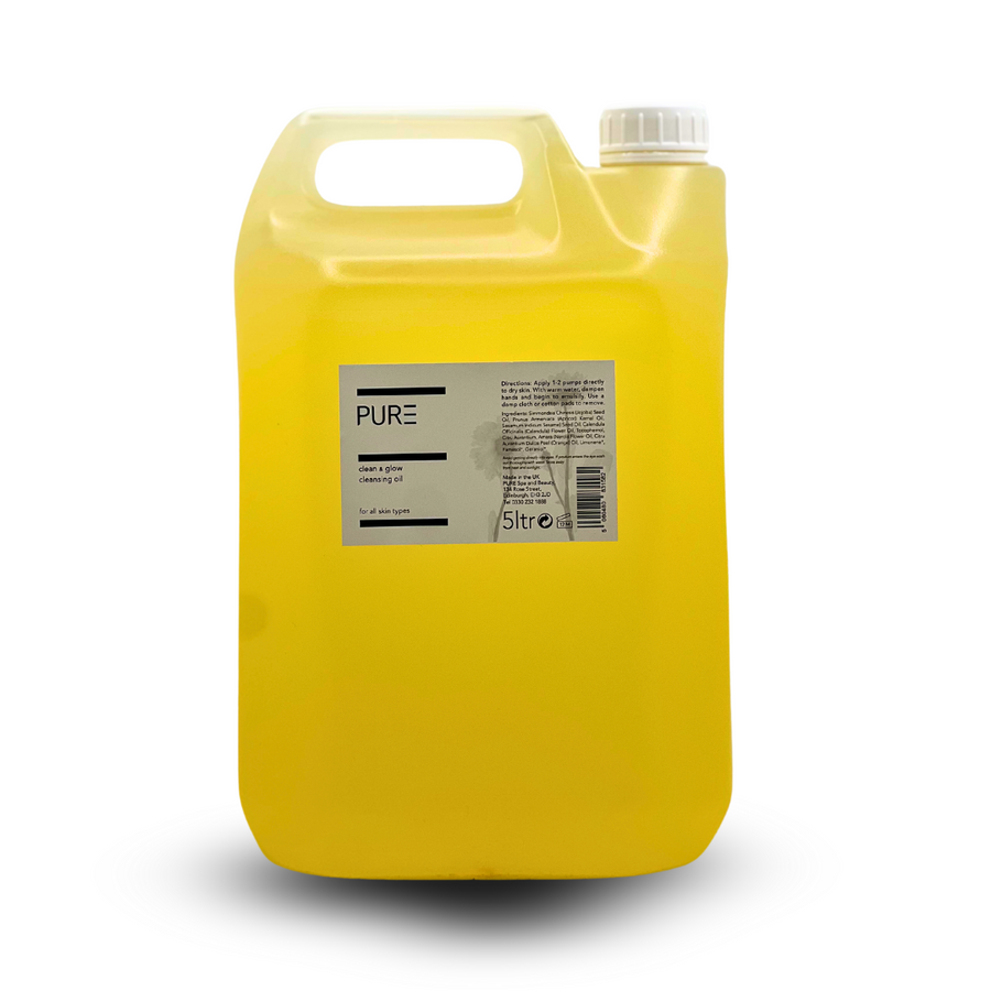 Clean & Glow Facial Cleanser - Professional | PURE Spa & Beauty