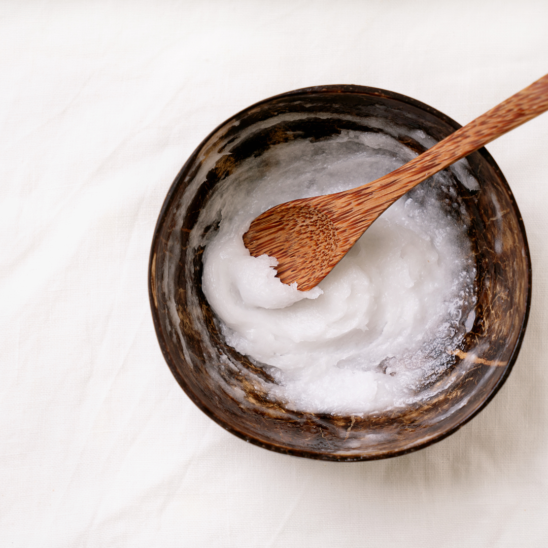 Organic Coconut Oil - Professional | PURE Spa & Beauty