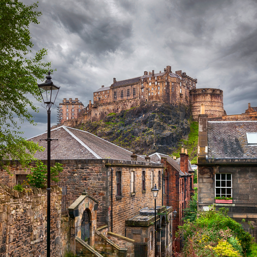Edinburgh Overnight Spa Break for Two | PURE Spa & Beauty
