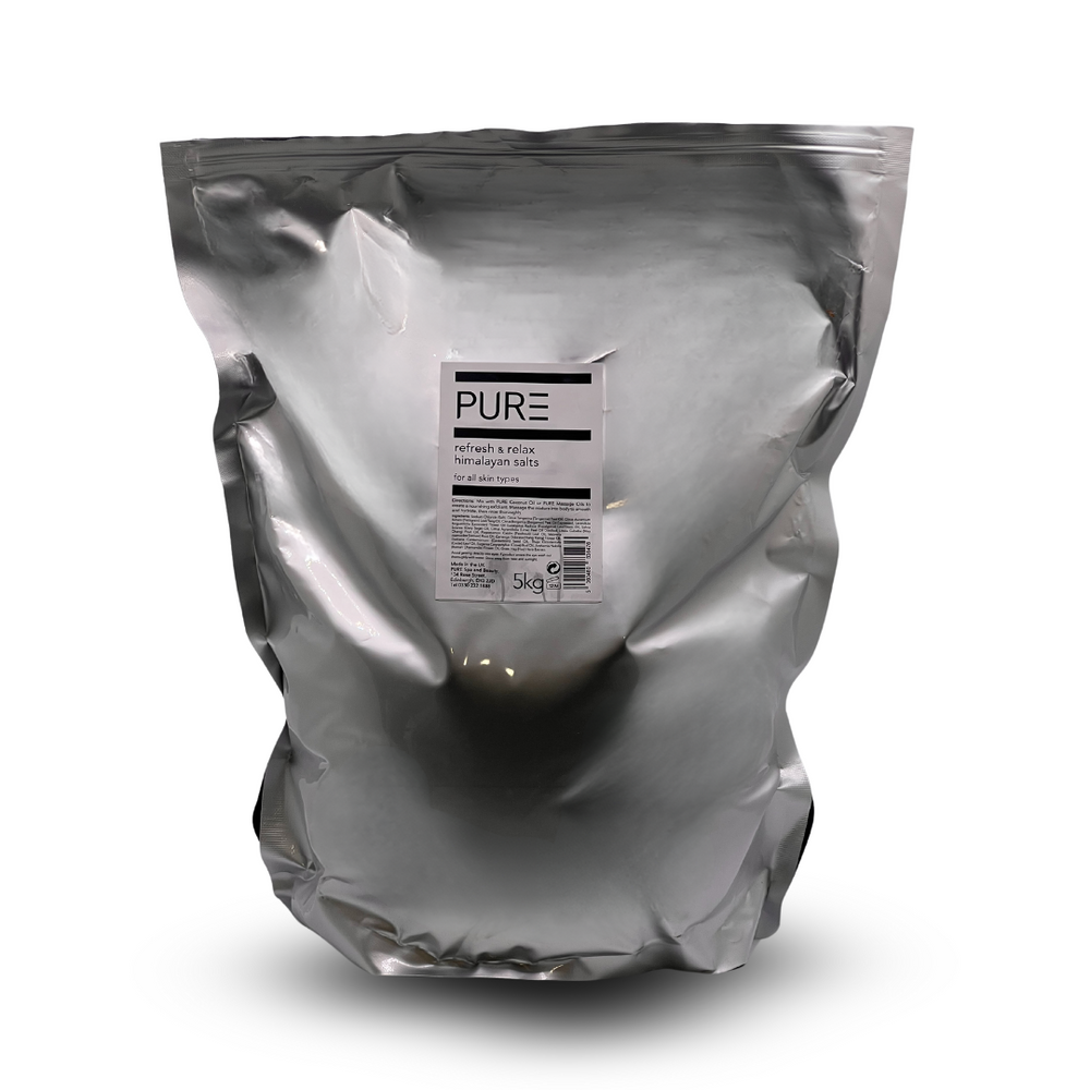 Relax & Refresh Himalayan Salts - Professional | PURE Spa & Beauty