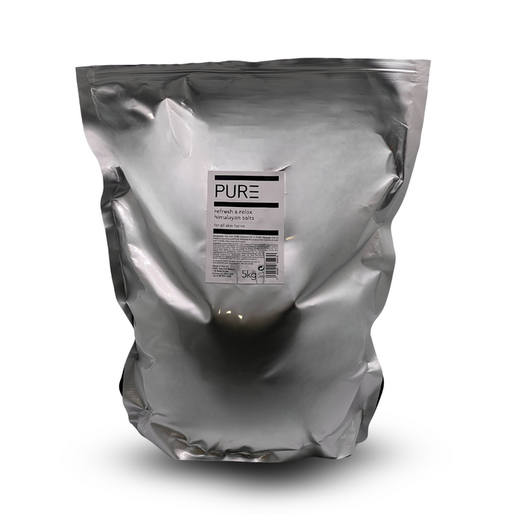 Relax & Refresh Himalayan Salts - Professional | PURE Spa & Beauty