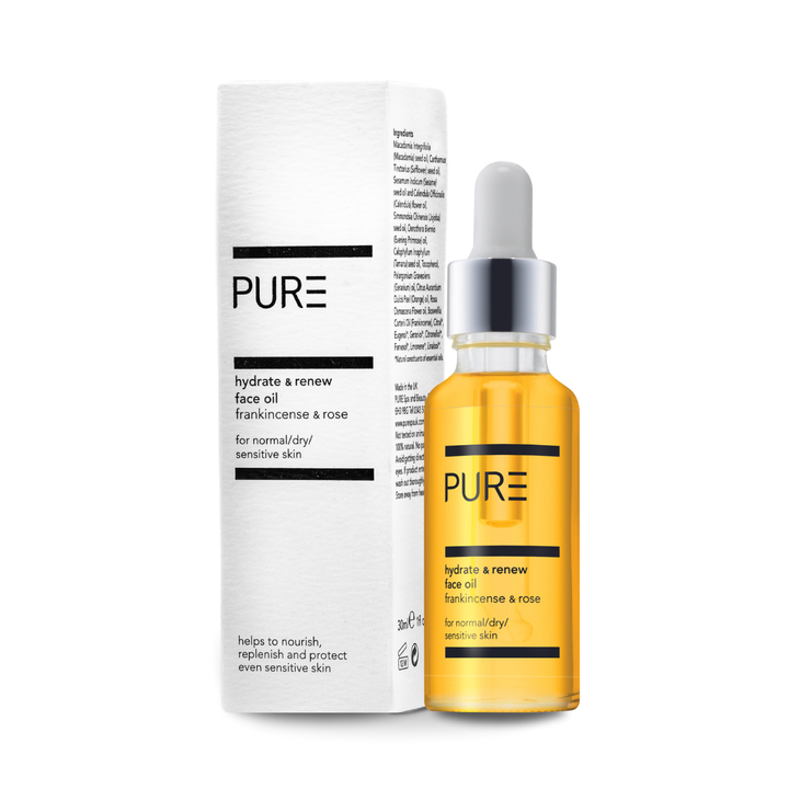 Face Retail Starter Pack (Small) | PURE Spa & Beauty