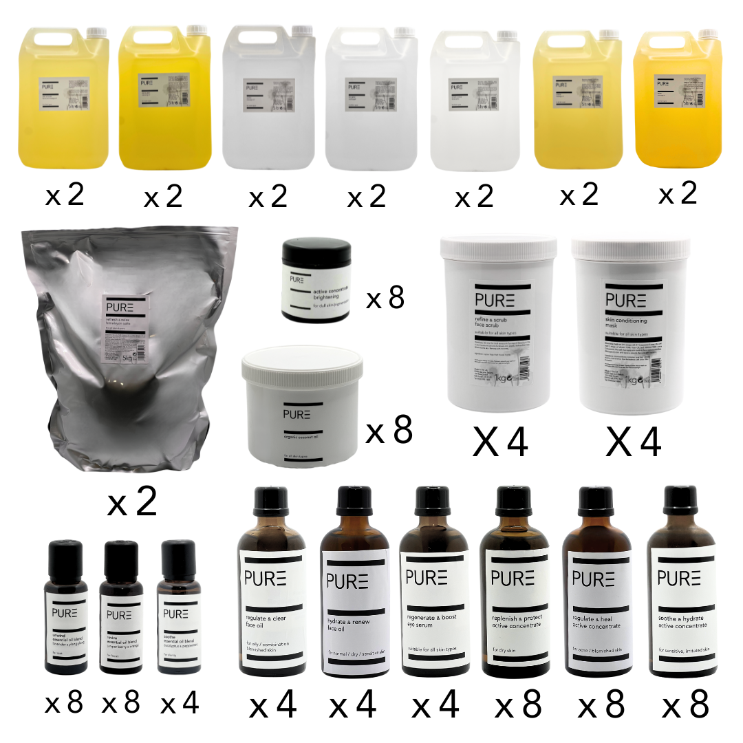 Professional Starter Pack (Large) | PURE Spa & Beauty