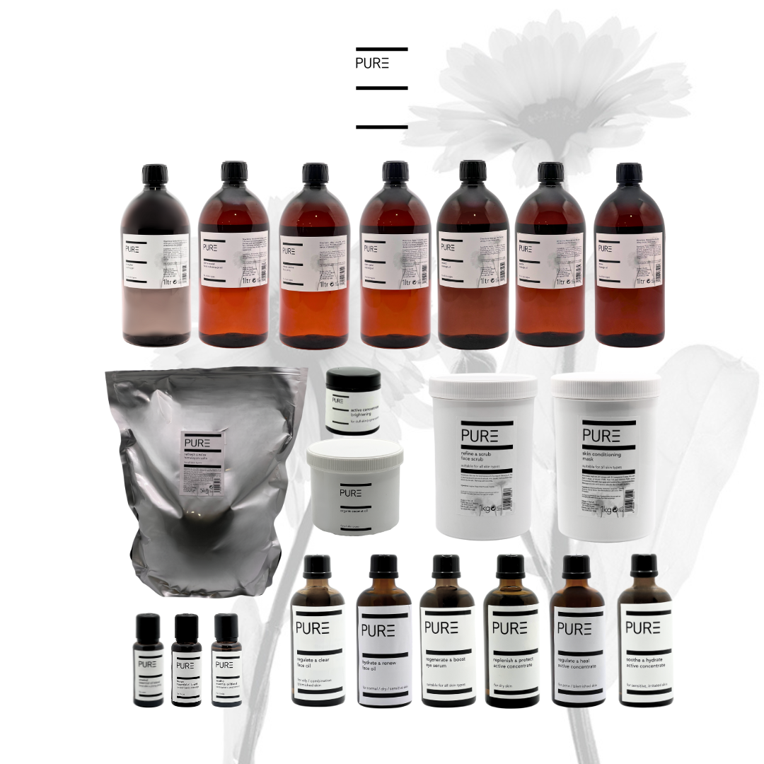 Professional Starter Pack (Small) | PURE Spa & Beauty
