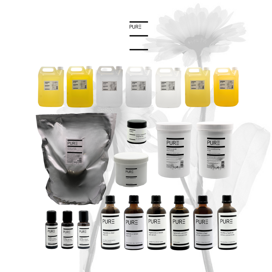 Professional Starter Pack (Medium) | PURE Spa & Beauty