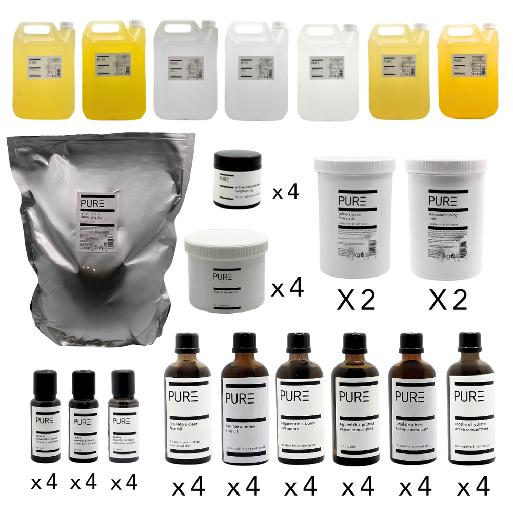 Professional Starter Pack (Medium) | PURE Spa & Beauty