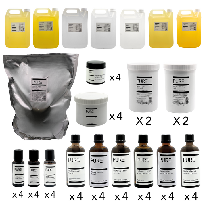 Professional Starter Pack (Medium) | PURE Spa & Beauty