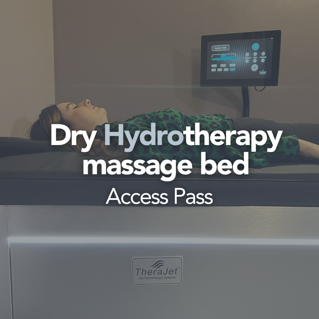 Therajet Dry Hydrotherapy Access Pass | PURE Spa & Beauty
