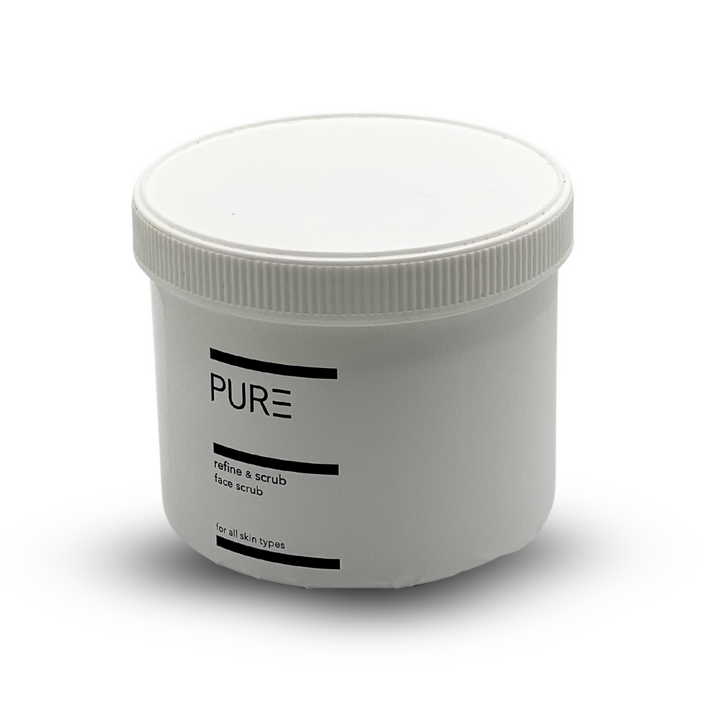 Refine & Scrub Face Scrub - Professional | PURE Spa & Beauty