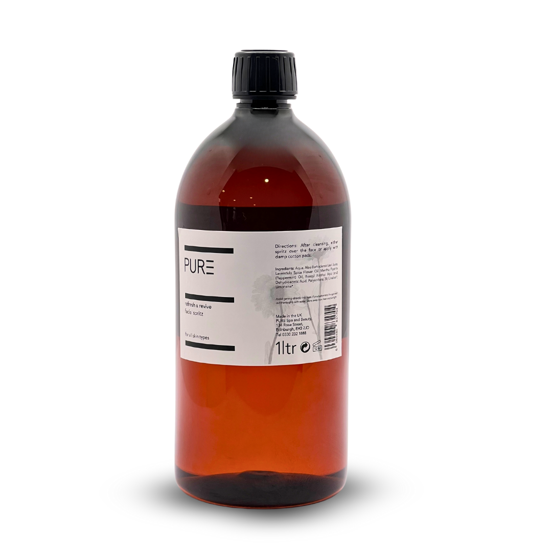 Refresh & Revive Facial Spritz - Professional | PURE Spa & Beauty