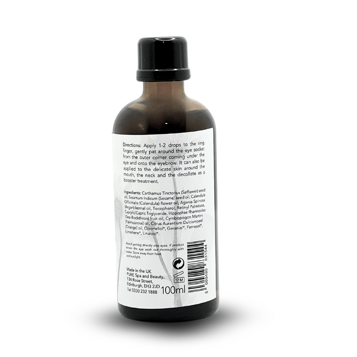 Regenerate & Boost Eye Serum - Professional | PURE Spa UK