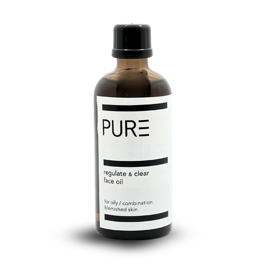 Regulate & Clear Face Oil - Professional | PURE Spa & Beauty