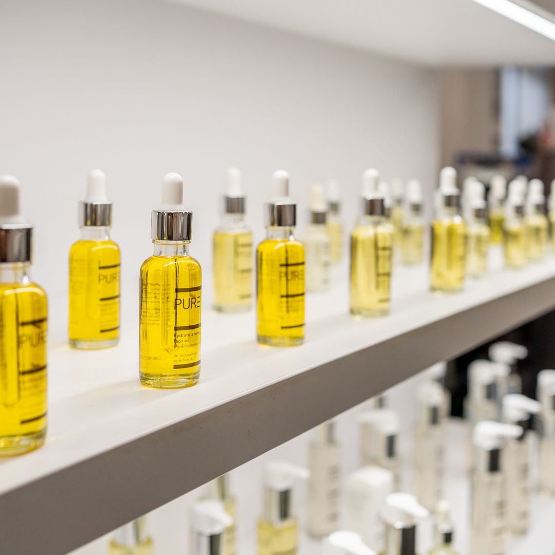 Face Retail Starter Pack (Small) | PURE Spa & Beauty