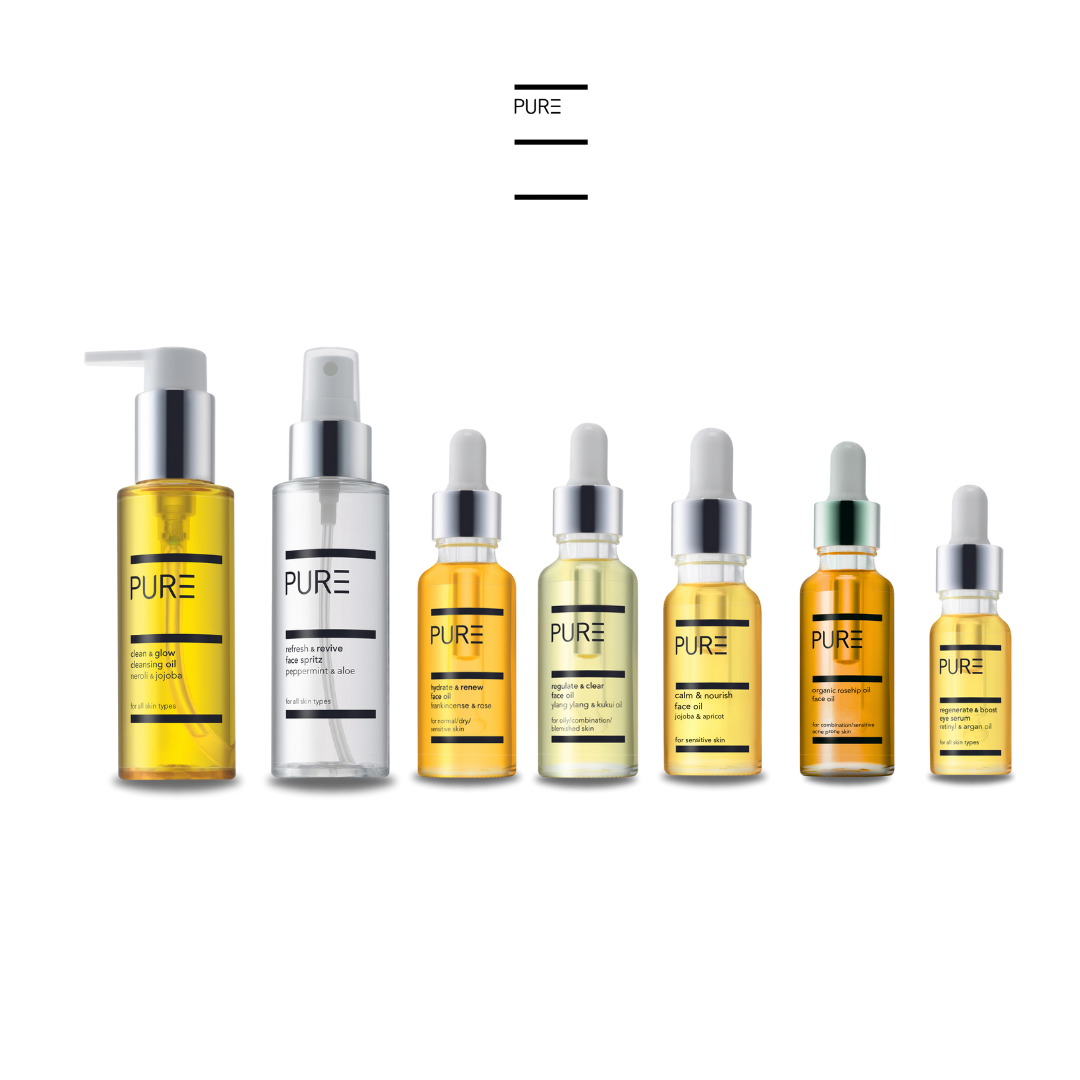 Face Retail Starter Pack (Small) | PURE Spa & Beauty