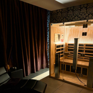 Infrared Sauna - 30 min Treatment | PURE Spa UK