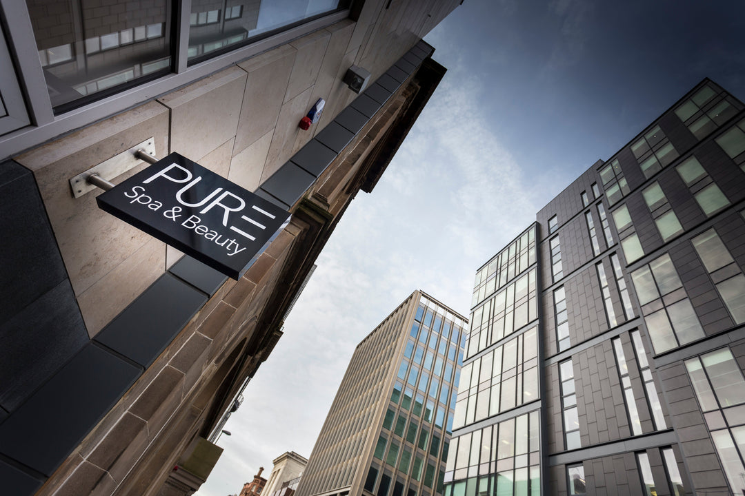 Spa & Dine, Arta Glasgow & PURE Spa | PURE Spa UK