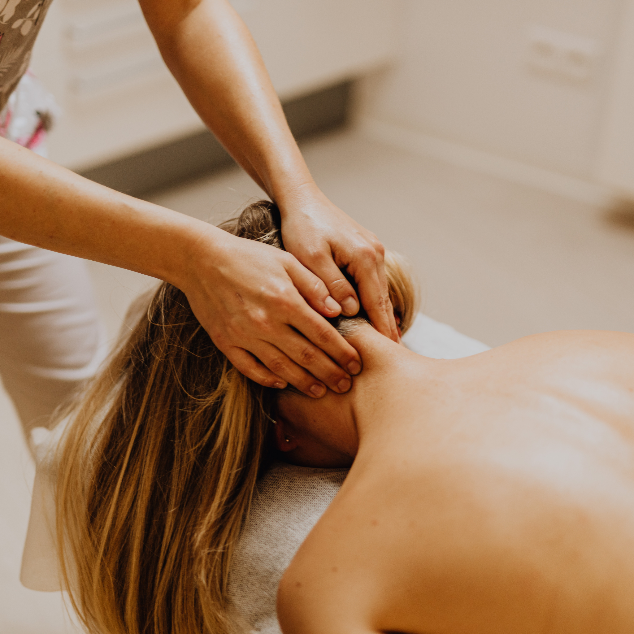 Harmony Touch Massage Experience | PURE Spa & Beauty