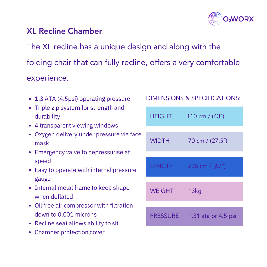 Hyperbaric Oxygen Chamber | PURE Spa & Beauty