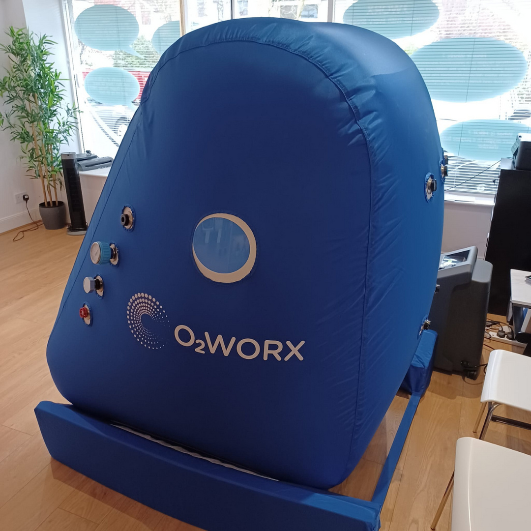 Hyperbaric Oxygen Chamber | PURE Spa & Beauty