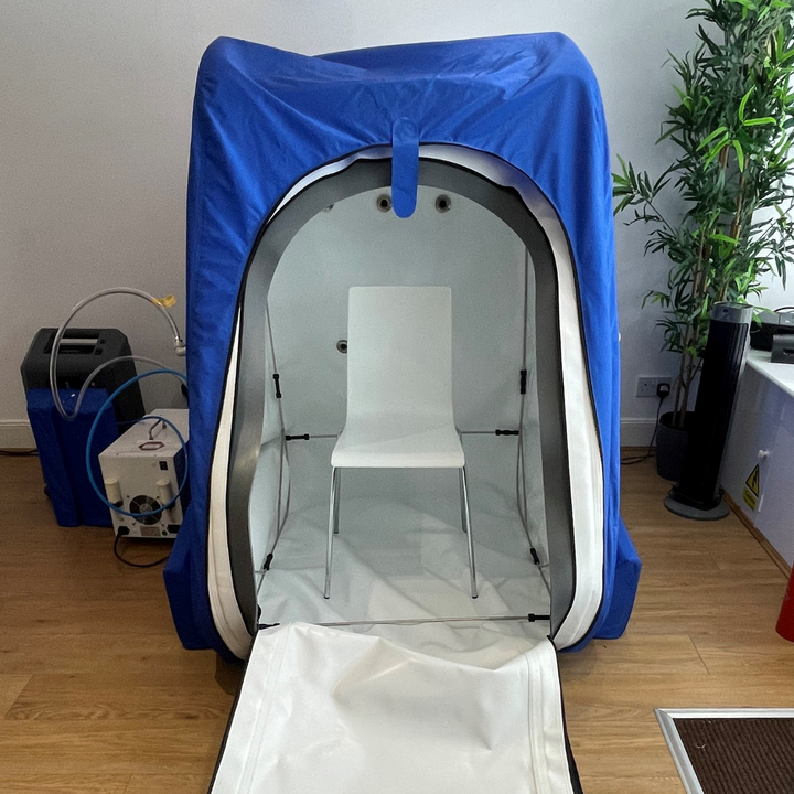 Hyperbaric Oxygen Chamber | PURE Spa & Beauty