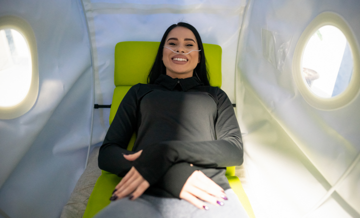 Performance Recharge Experience - 90 minutes | PURE Spa UK