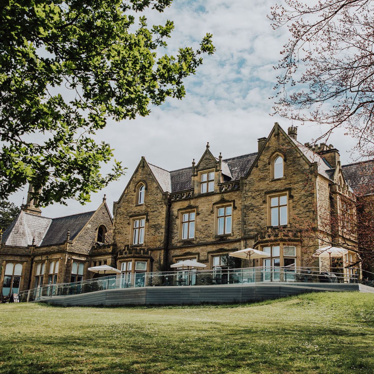 Oddfellows On The Park Cheadle, Manchester Overnight Spa Break | PURE Spa & Beauty
