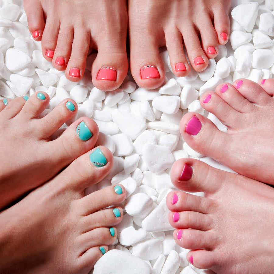 Course Offer - PURE Teen Pedicure (30 mins) - 6 for 4 | PURE Spa & Beauty