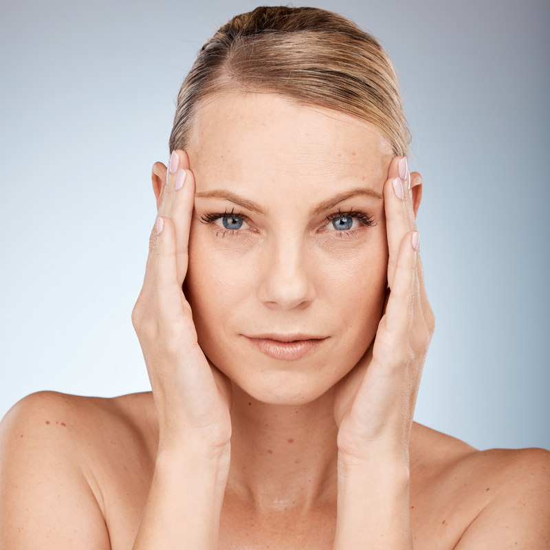 Wrinkle Relaxing Injections (1 area) - 30 min Treatment