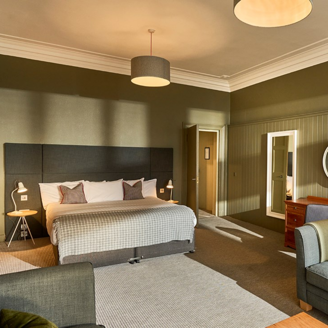 Peebles Hydro, Scottish Borders Overnight Spa Break | PURE Spa & Beauty