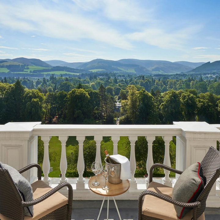 Peebles Hydro, Scottish Borders Overnight Spa Break | PURE Spa & Beauty