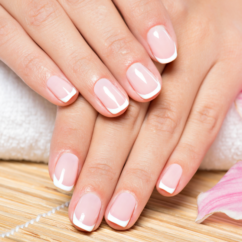 PURE Builder Gel Manicure with Nail Art- 55 min Treatment