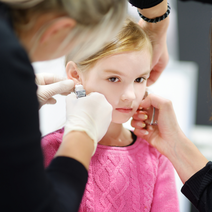 Ear Piercing - 9ct Gold (Single) | PURE Spa & Beauty