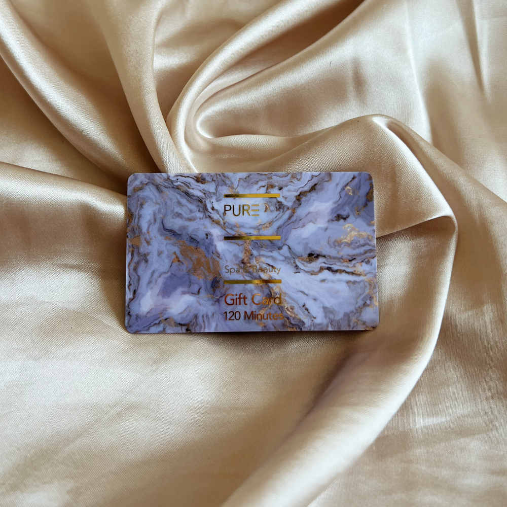 PURE Diamond Gift Card - 120 Minutes | PURE Spa UK