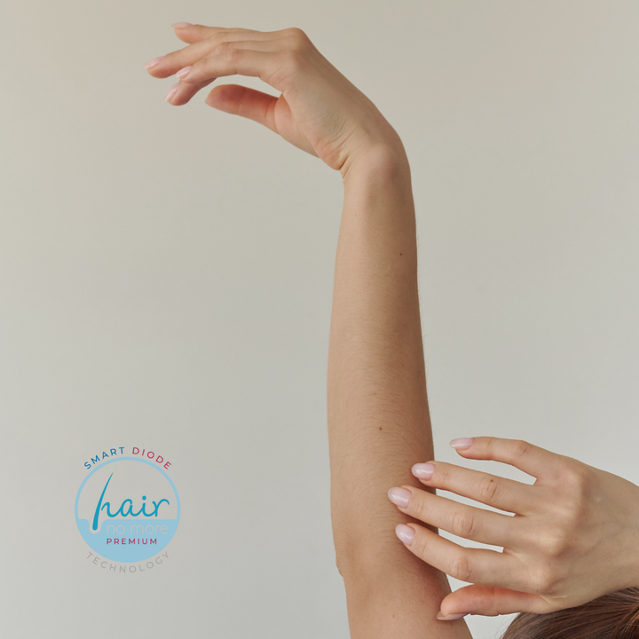 Full Arm Laser Hair Removal | PURE Spa UK