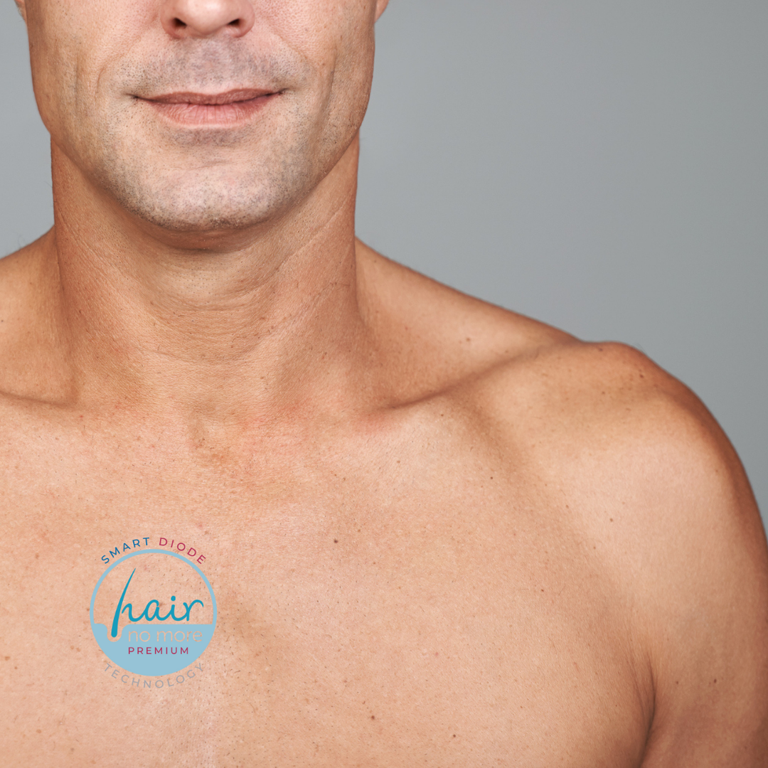 Chest & Abs Laser Hair Removal | PURE Spa & Beauty