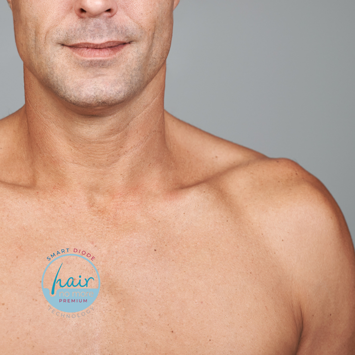 Chest & Abs Laser Hair Removal | PURE Spa & Beauty