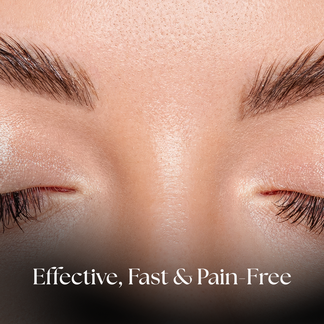 Centre Brow Laser Hair Removal | PURE Spa UK