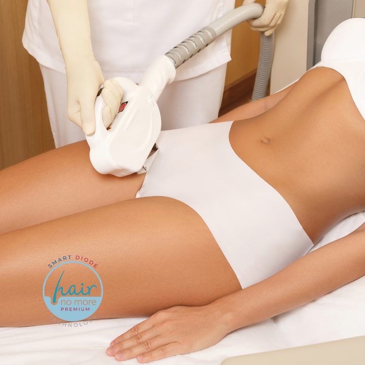 Hollywood Laser Hair Removal | PURE Spa & Beauty