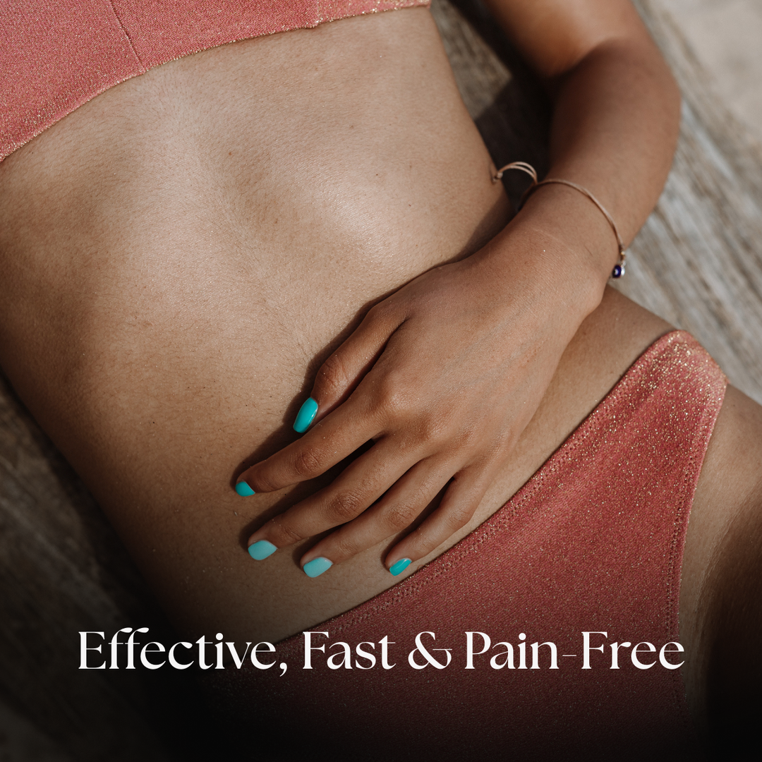 Hollywood Laser Hair Removal | PURE Spa & Beauty