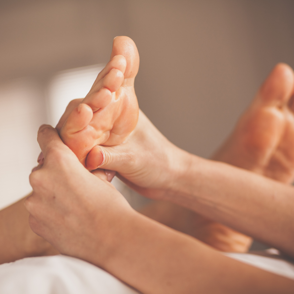 PURE Reflexology 60 min Treatments Course