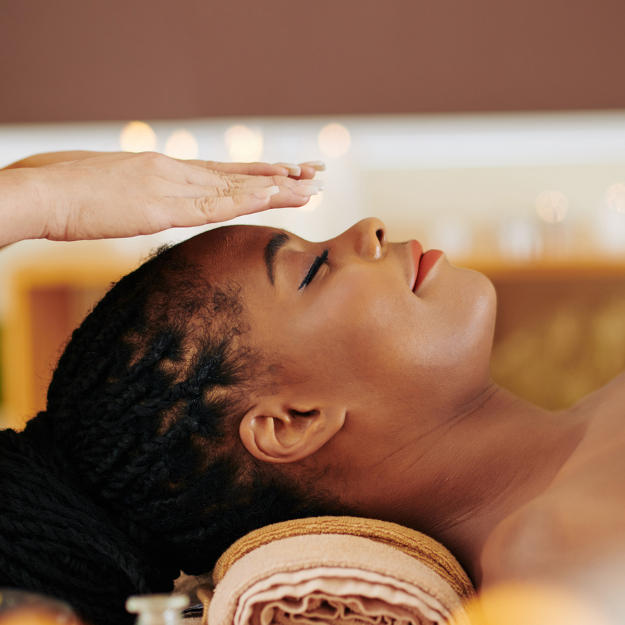 Course Offer - PURE Reiki Massage (40 mins) - 6 for 4 | PURE Spa UK