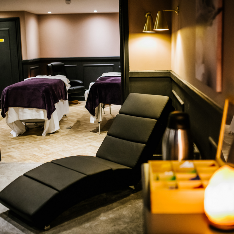 Spa & Dine Package with Le Patio, St Annes (For 2)