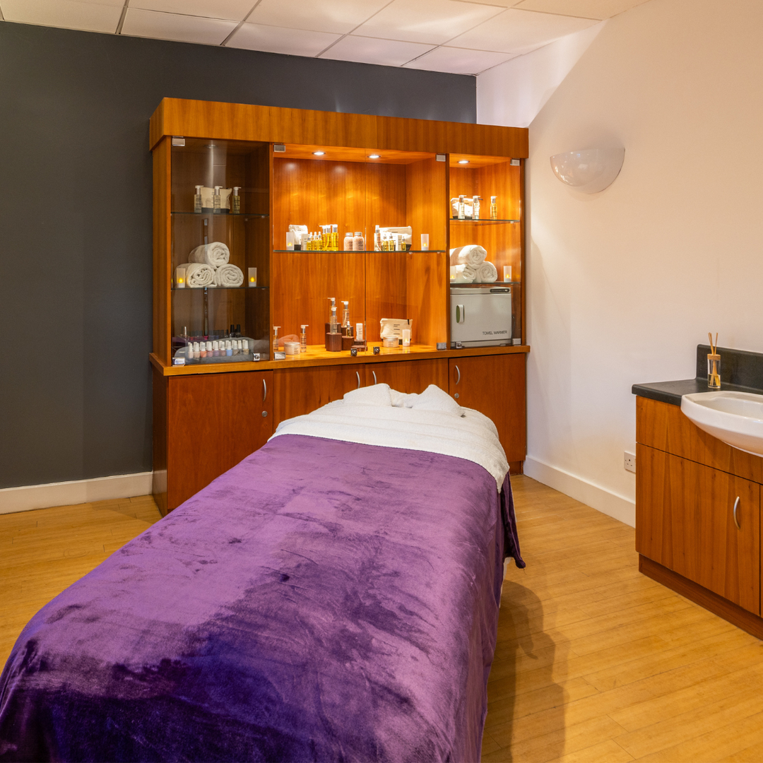 Spa & Swim Package, Edinburgh Airport | PURE Spa UK