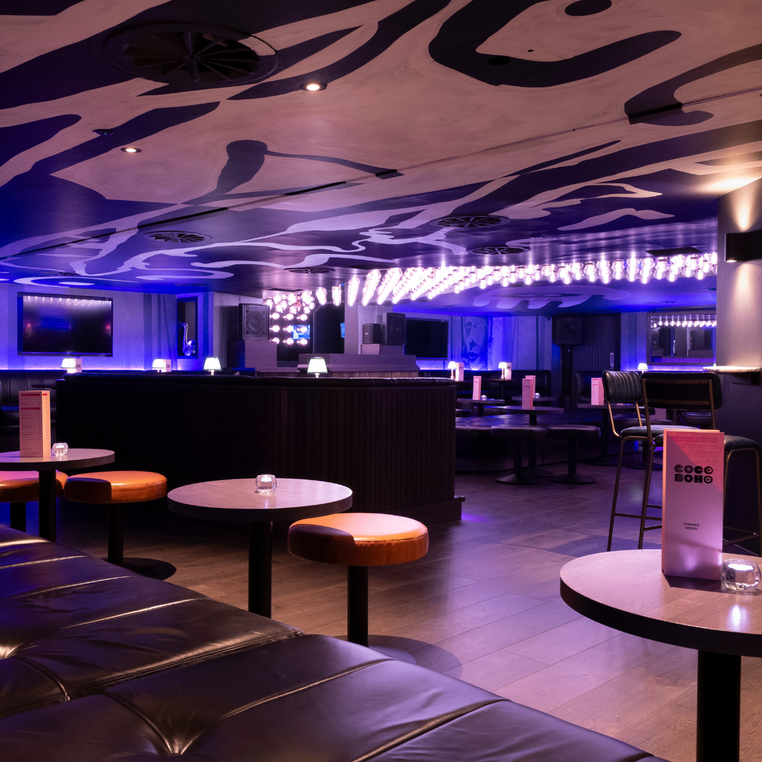 Spa & Cocktail Package Edinburgh – Boozy Ball at Coco Boho